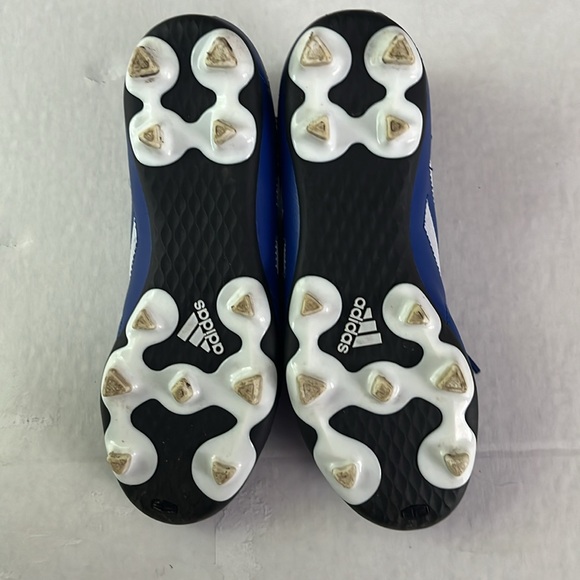 Adidas Boys baseball cleats, size 3 - Picture 5 of 7